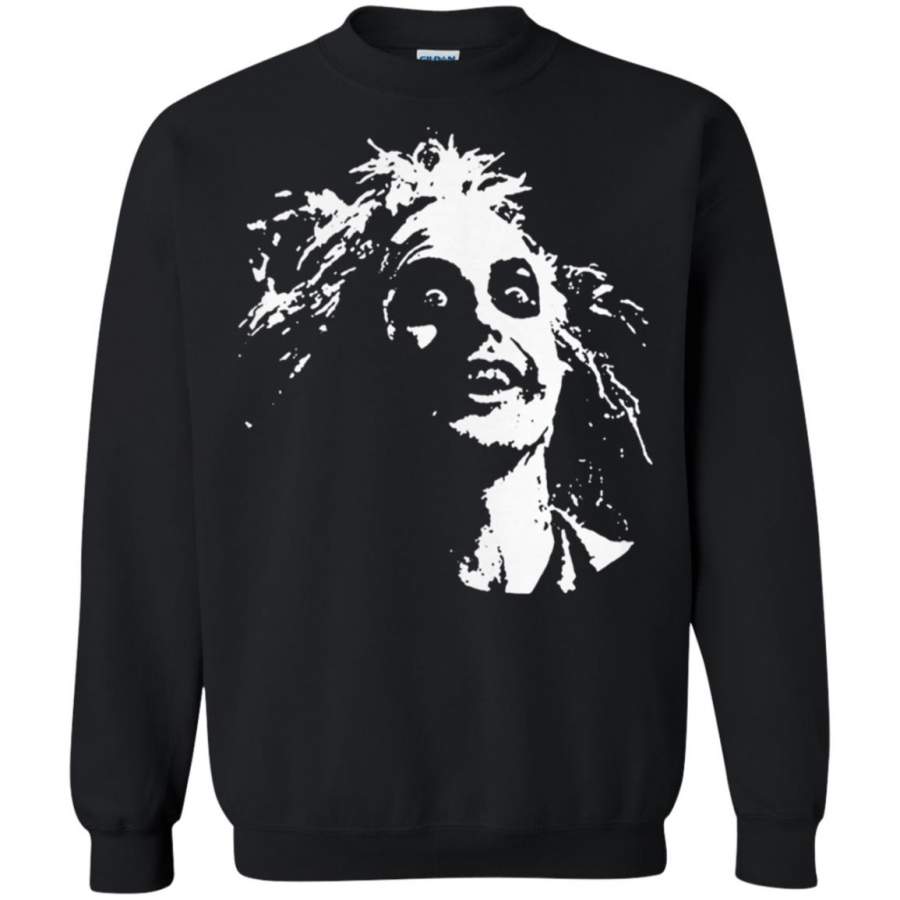 Beetlejuice face Sweatshirt T-Shirt