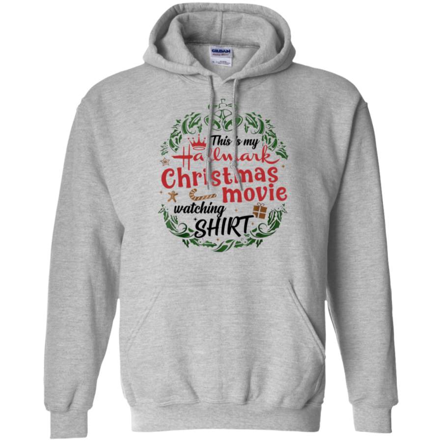 AGR This is My Hallmark Movie Shirt hoodie