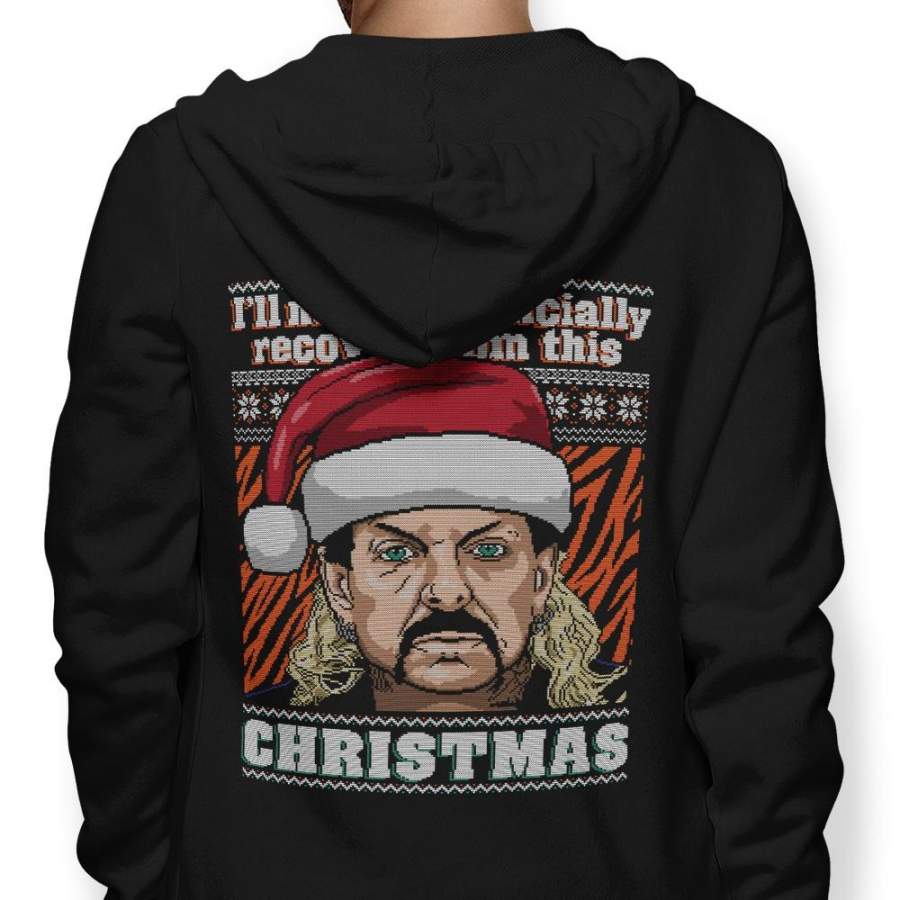 Exotic Christmas Sweater – Hoodie