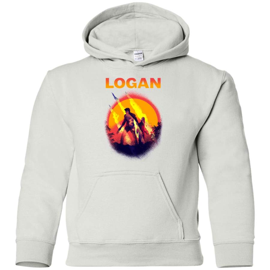 AGR LOGAN Youth Pullover Hoodie