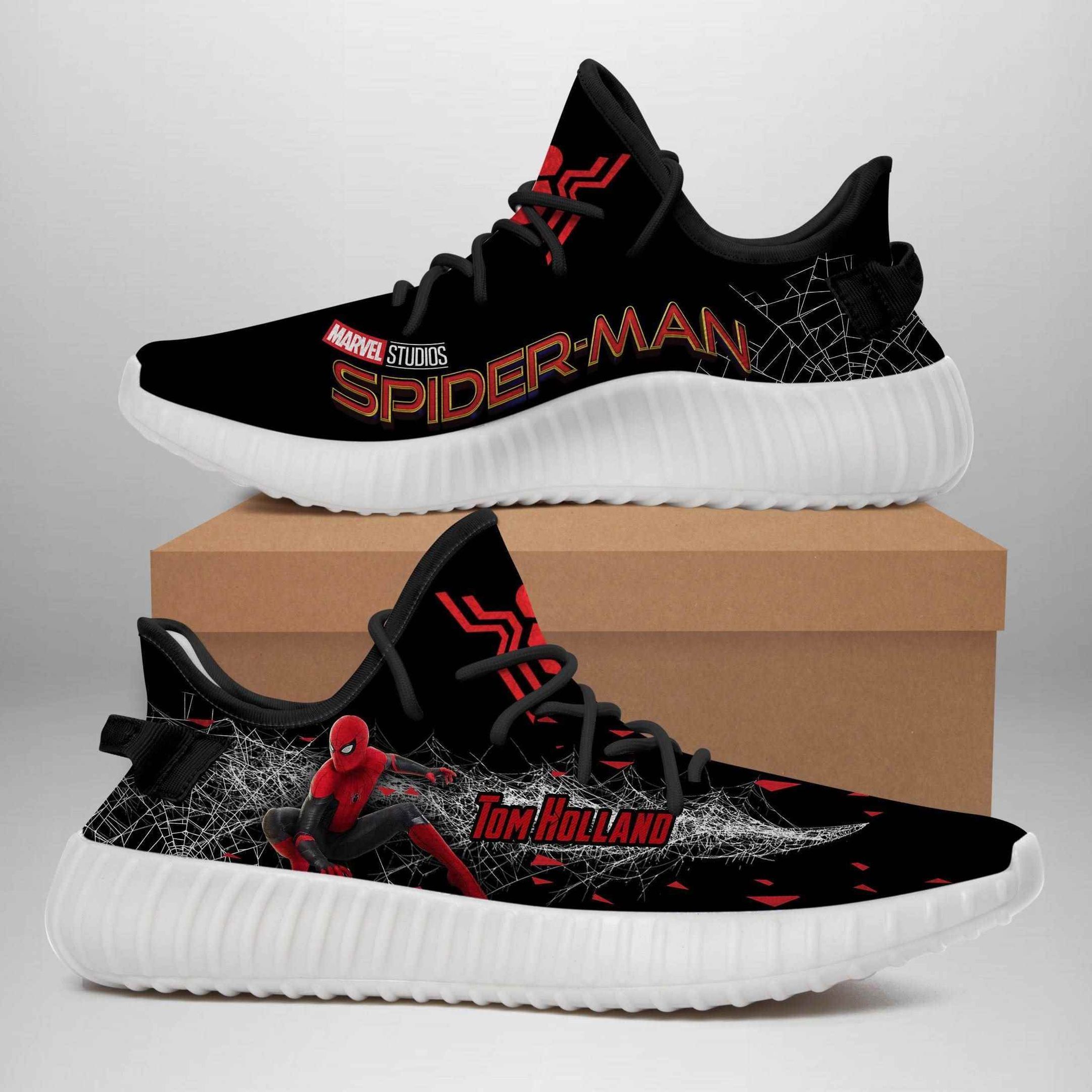 Spiderman Tom Holland Yeezy Boost – Yeezy Shoes