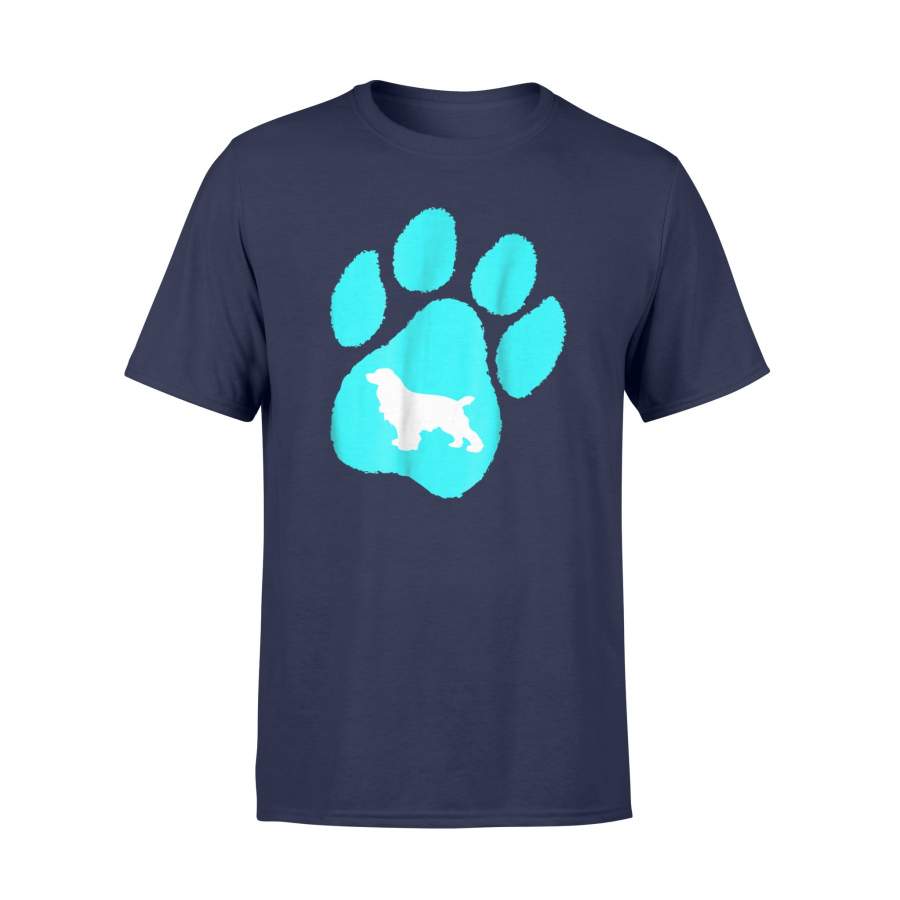 Cocker Spaniel Graphic T Shirt