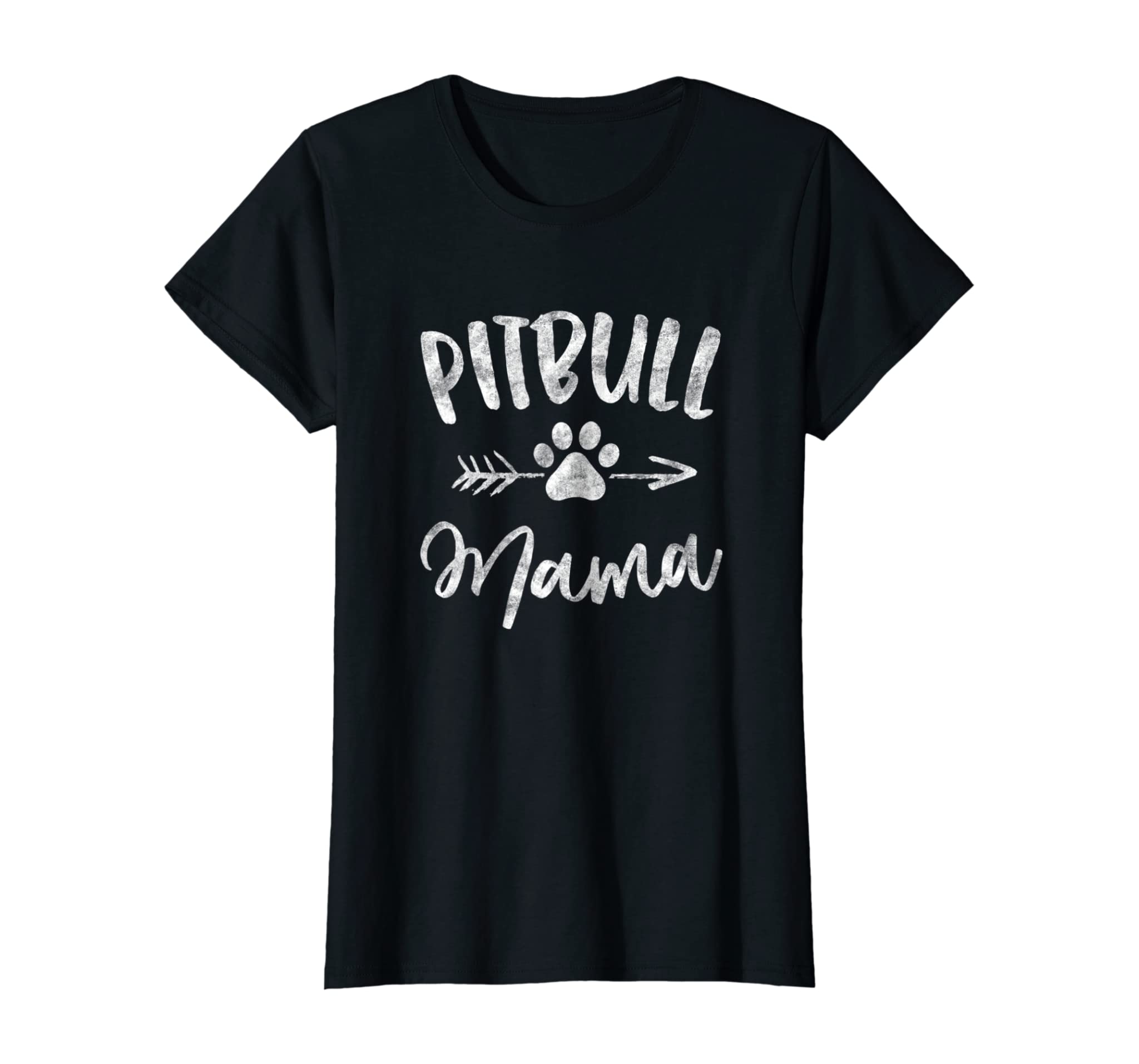 Pitbull Mama Shirt Pit bull Lover Owner Gifts Dog Pittie Mom