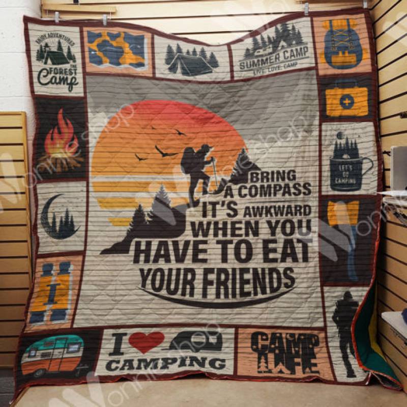 Camping Blanket MY2901 82O34