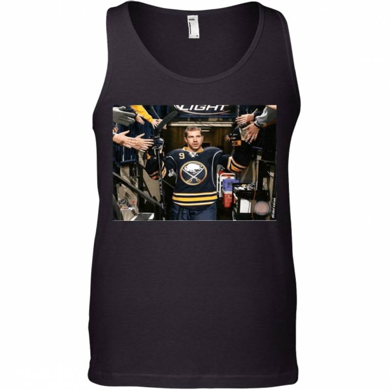 Derek Roy Buffalo Sabres Entrance Tank Top