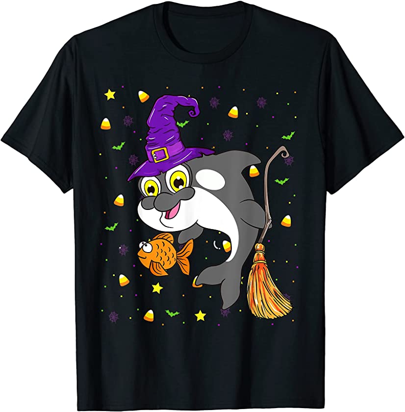 Whale Costume Boys Girls Funny Halloween 2021 T-Shirt