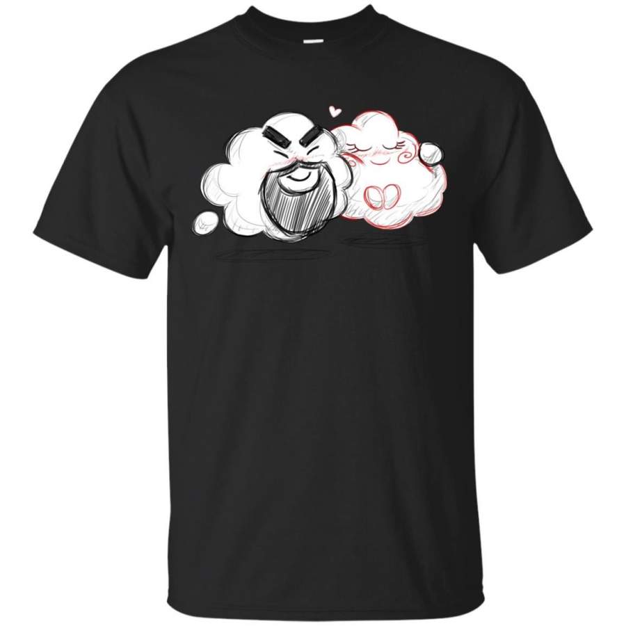 COUPLE LOVE – Chief and Kuki T Shirt & Hoodie