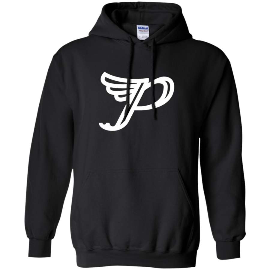 AGR Pixies Band Logo Gildan Pullover Hoodie