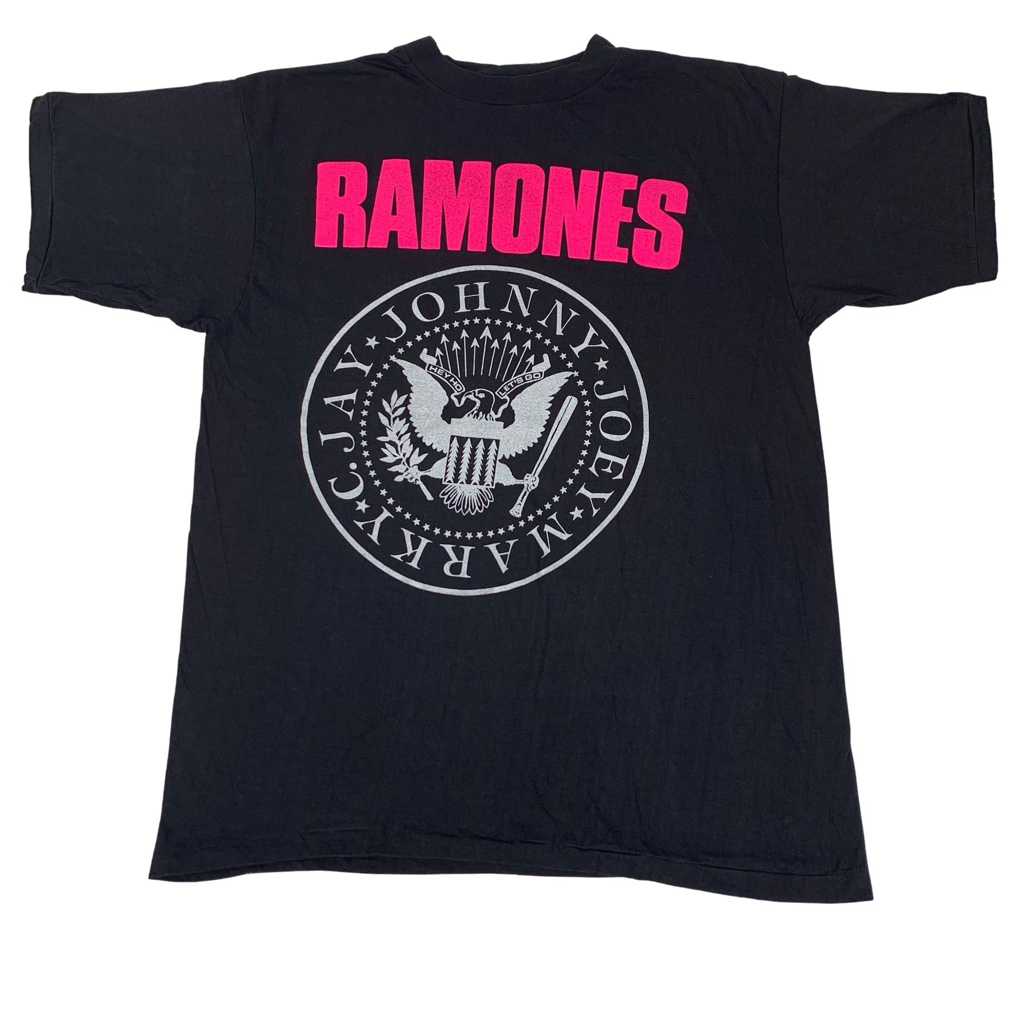 Vintage Ramones “Europe 1990” T-Shirt