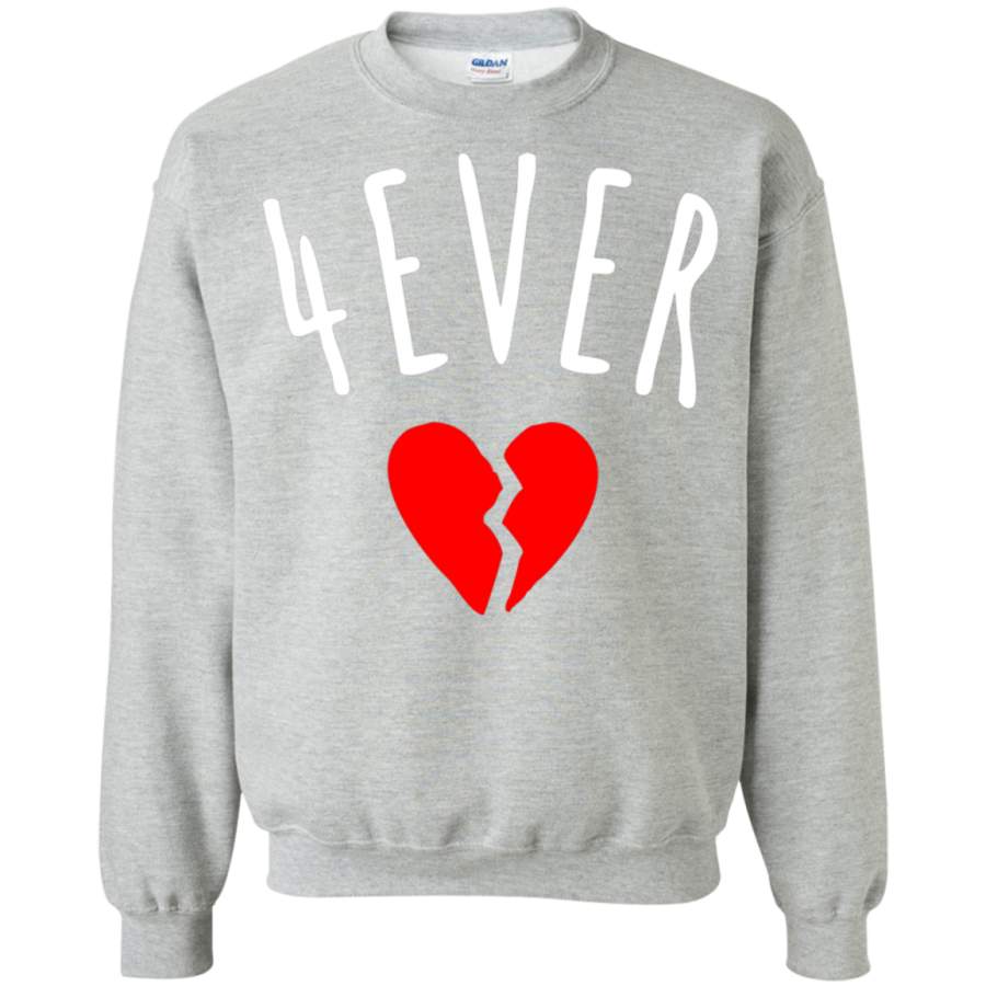 AGR 4ever – yung pinch Crewneck Pullover Sweatshirt