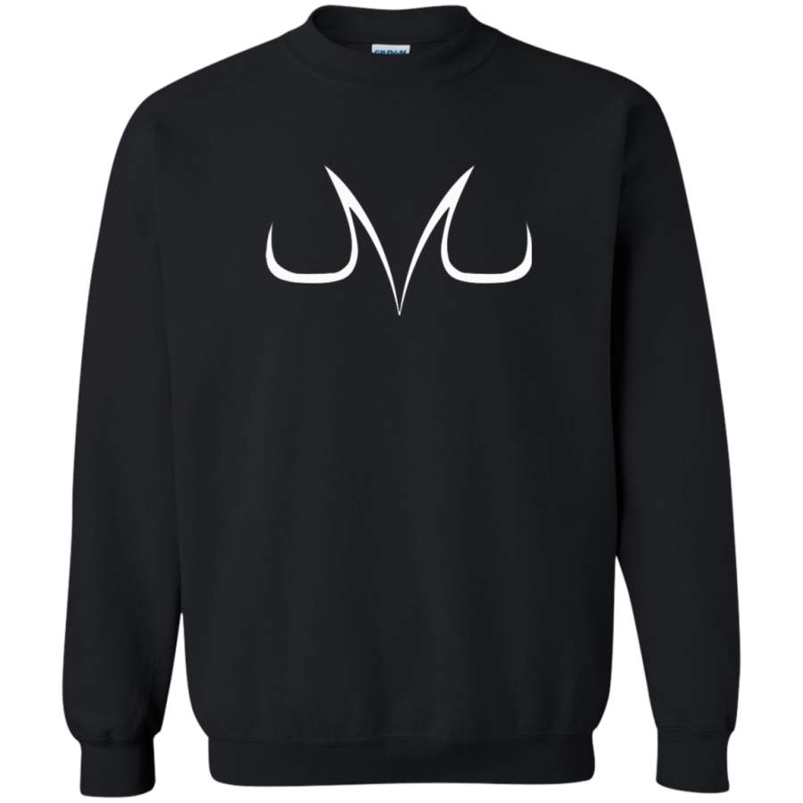 AGR majin Crewneck Pullover Sweatshirt