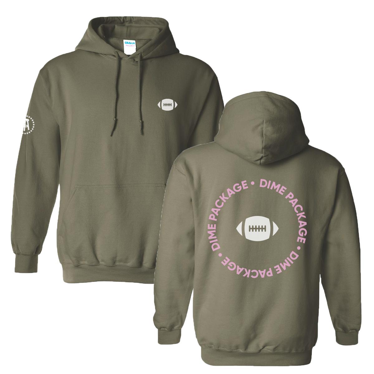 Dime Package Hoodie