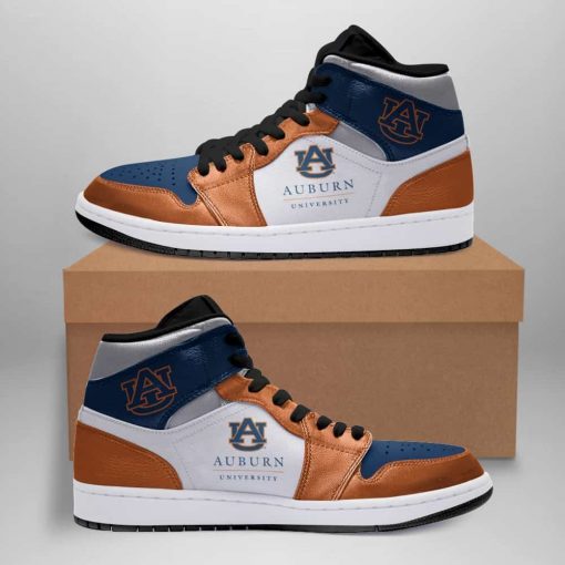 Auburn Tigers American Football 04 Air Sneakers Jordan Sneakers Sport Sneakers