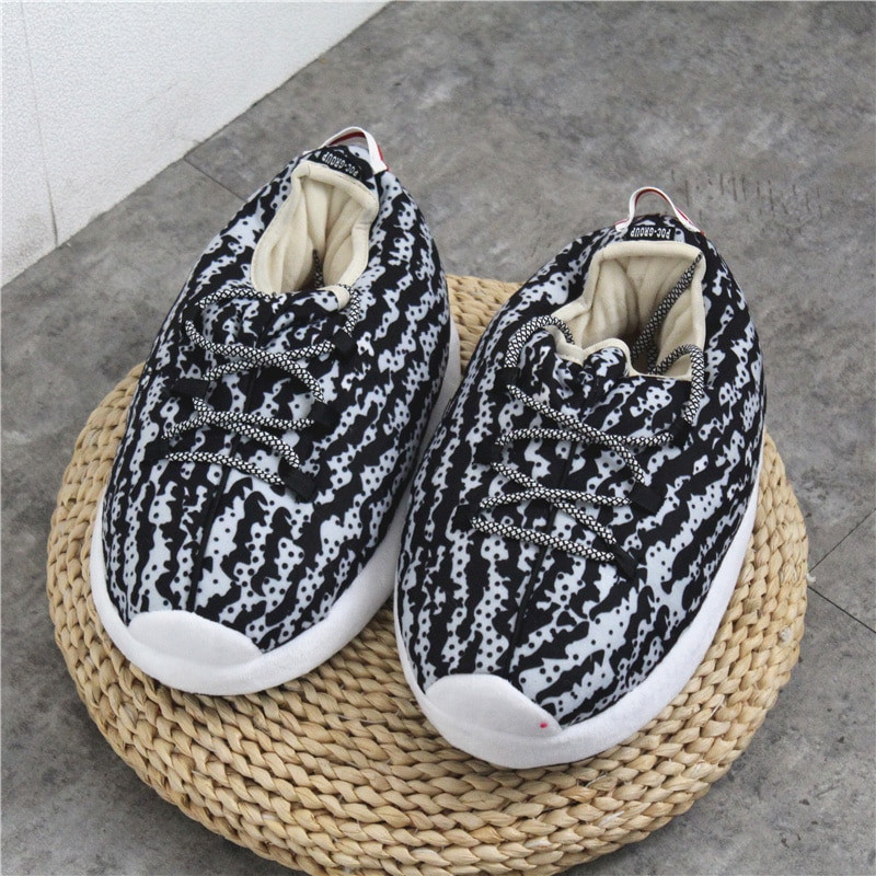 Winter Slippers Women Cute Warm Home Slippers Men/Women For Men And Women