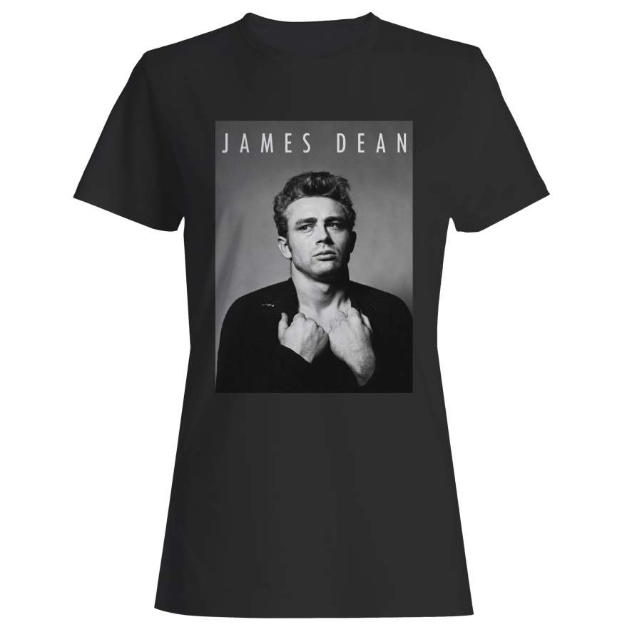 James Dean Actor Woman’s T-Shirt