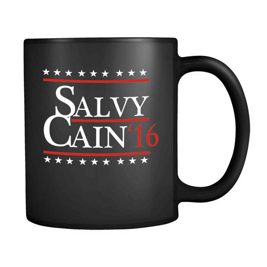 Kansas City Salvy Cain ’16 11oz Mug