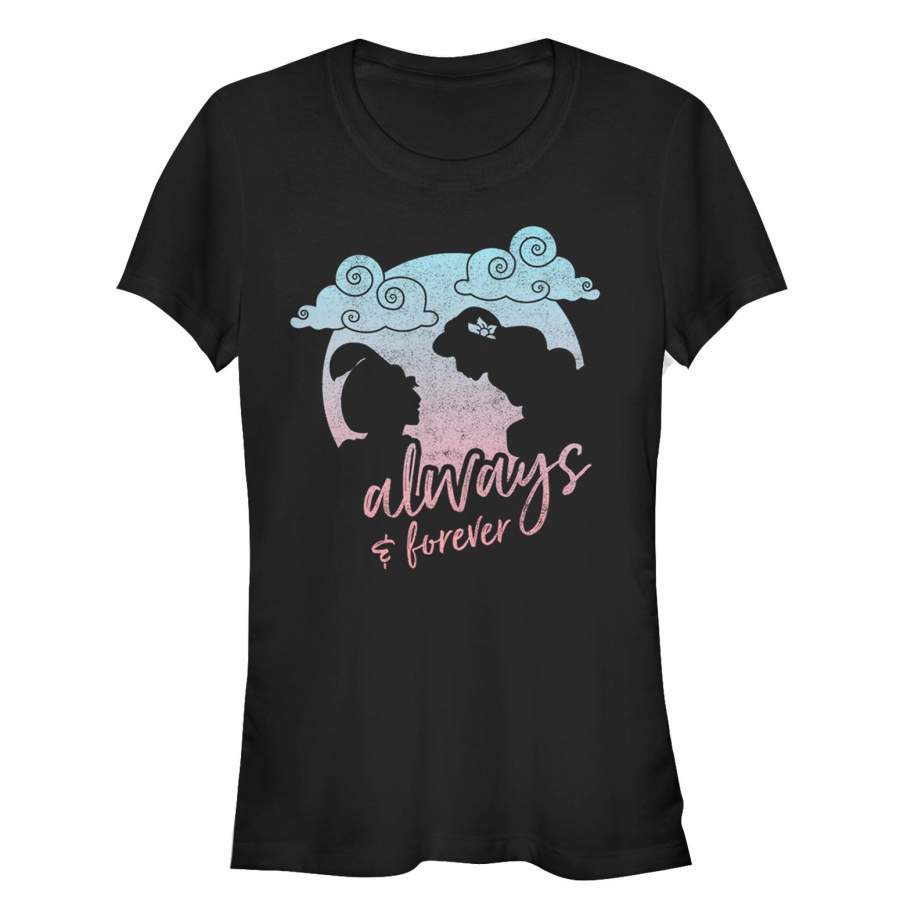 Aladdin Junior’s Always and Forever  T Shirt