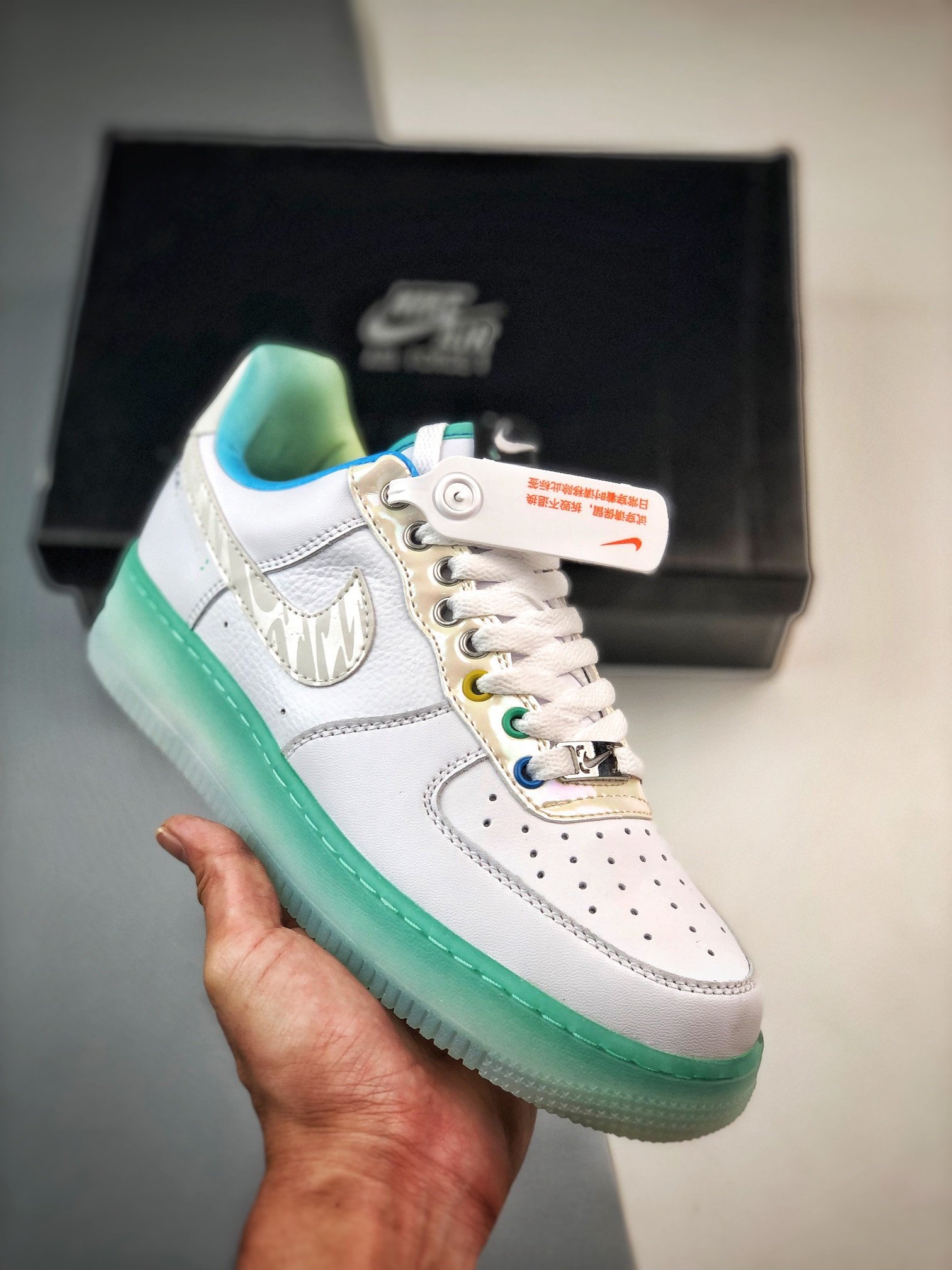 Nike Air Force 1 Low Unlock Your Space FJ7066-114 5340510