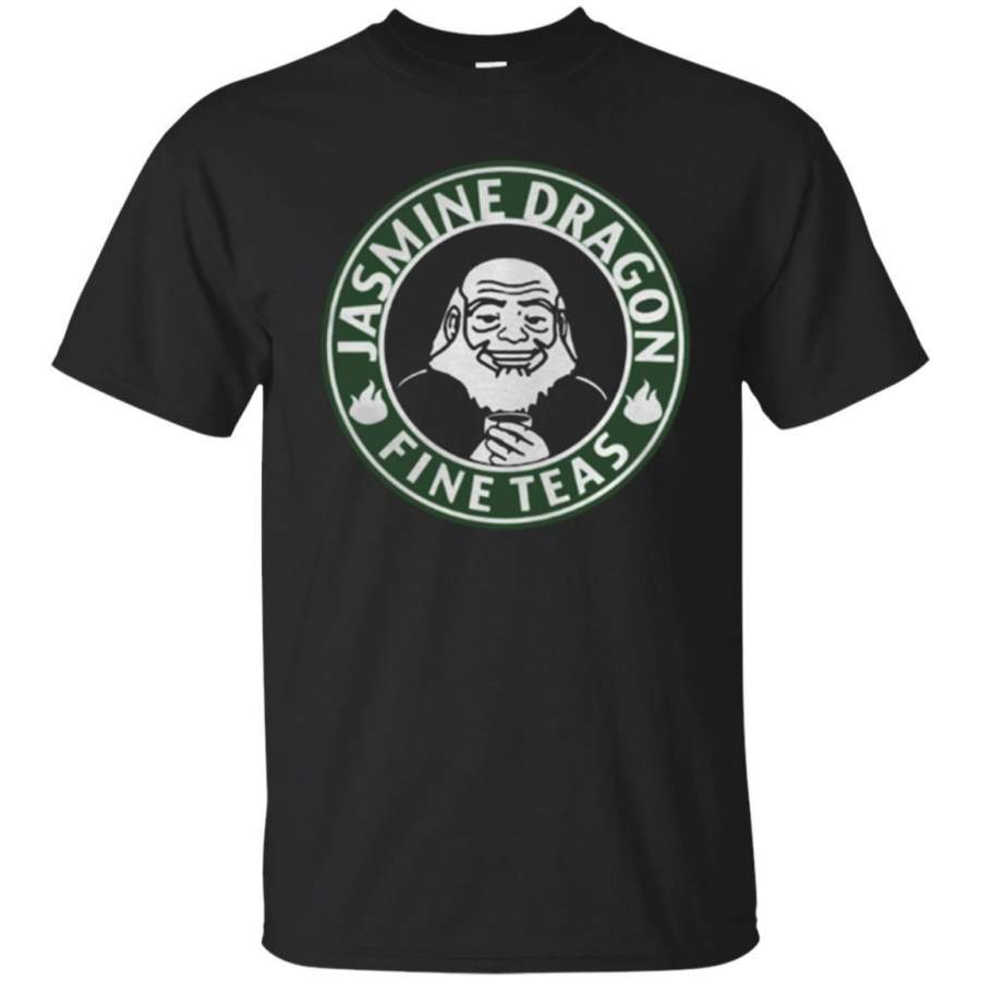 AGR Discover Cool Jasmine Dragon Fine Teas Shirt