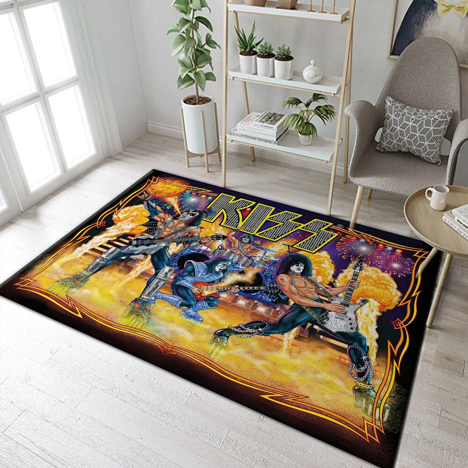 Kiss Area Rug Home Decor Room Decor Area Rugs