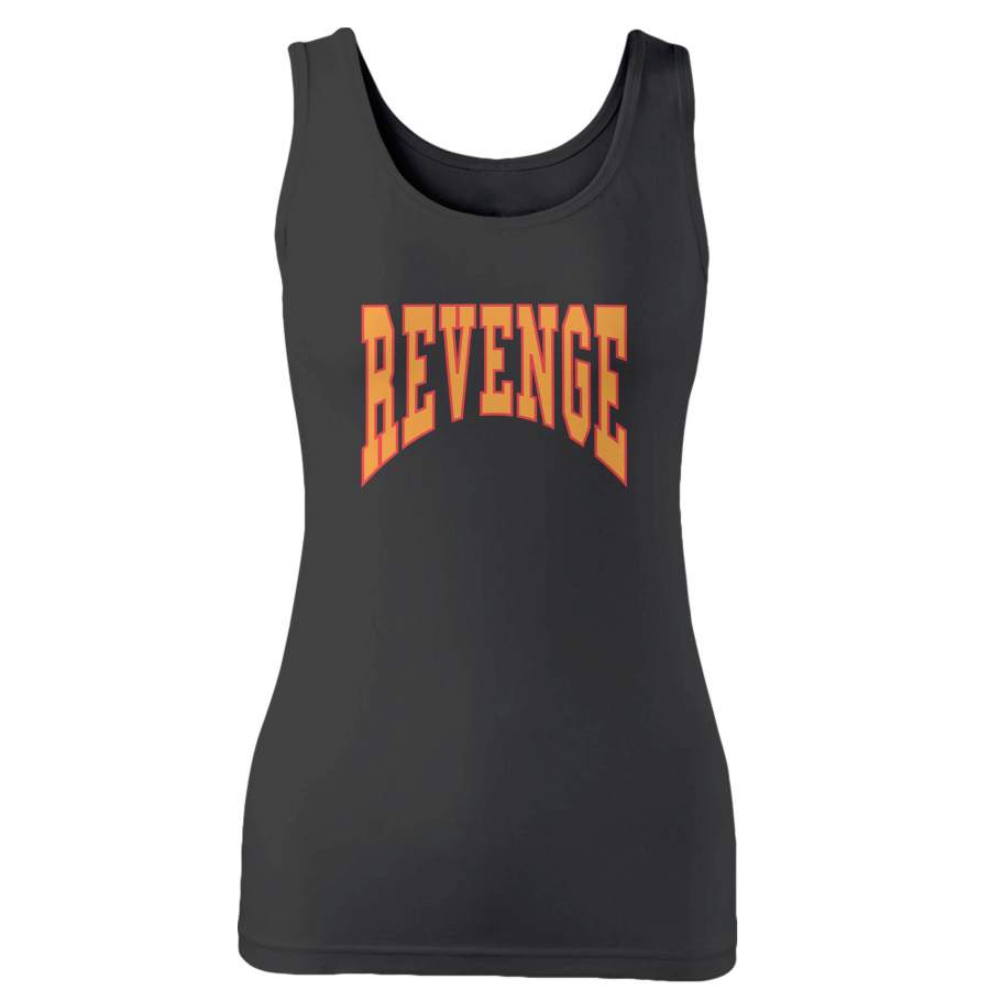 Drake All Summer Sixteen Tour Revenge Woman’s Tank Top