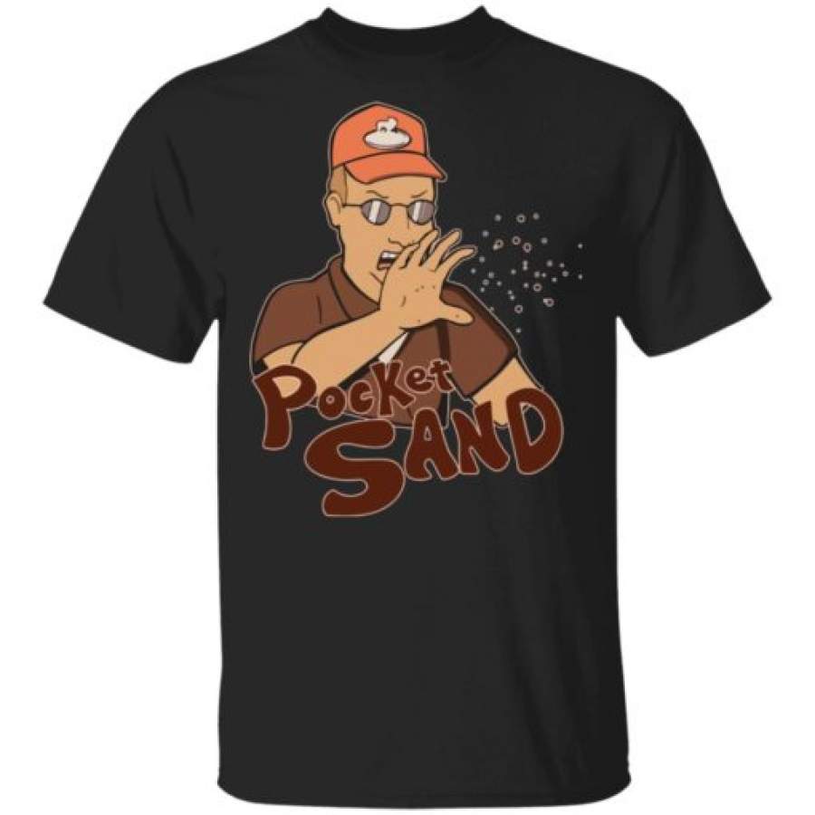 Pocket Sand T-Shirt