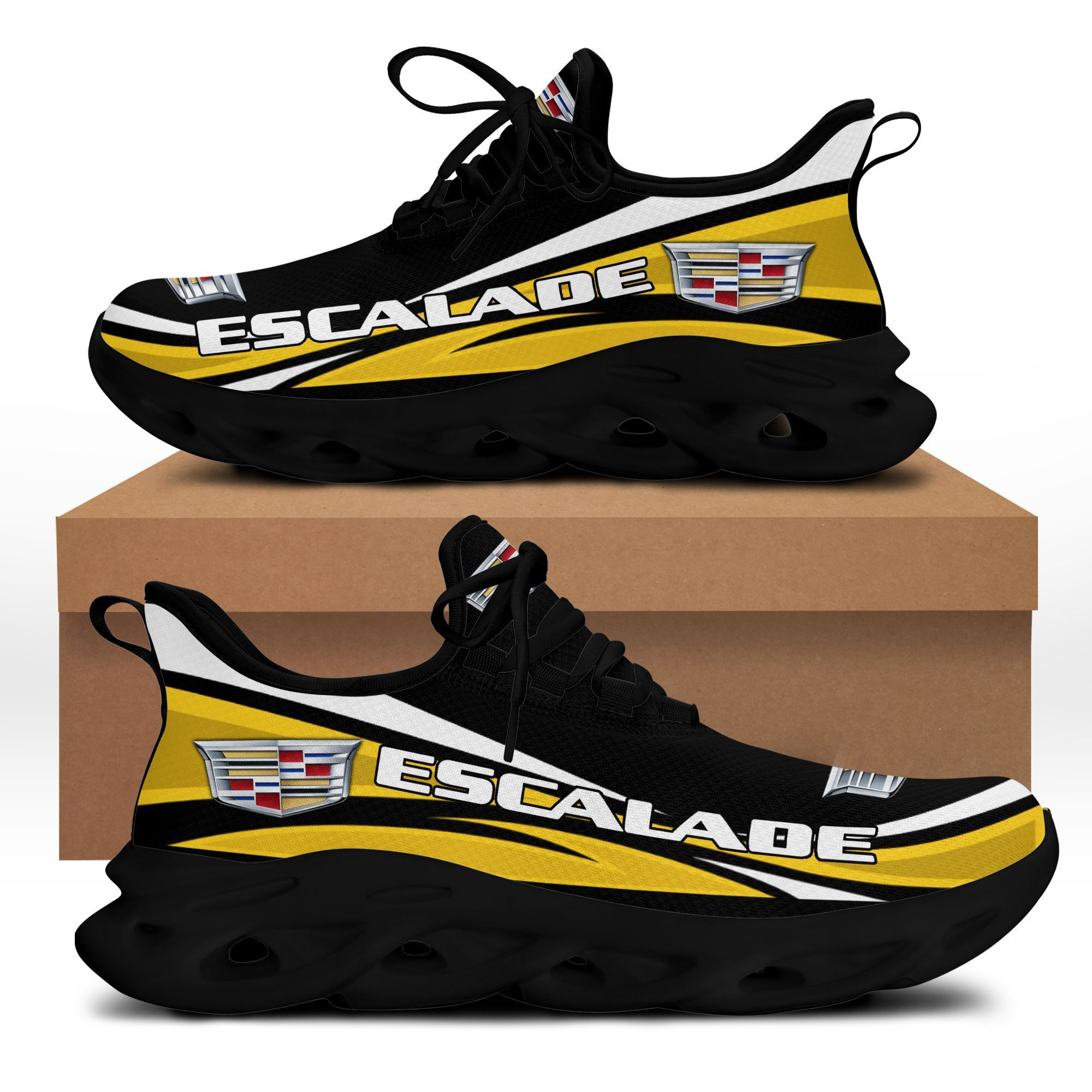 Cadillac Escalade Running Shoes Ver 11