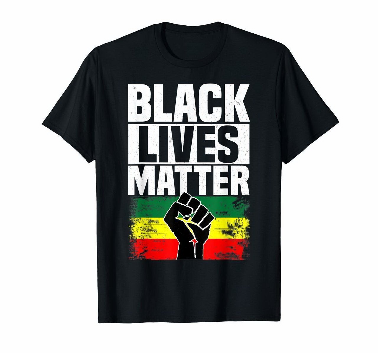 Link Black Lives Matter T-Shirt