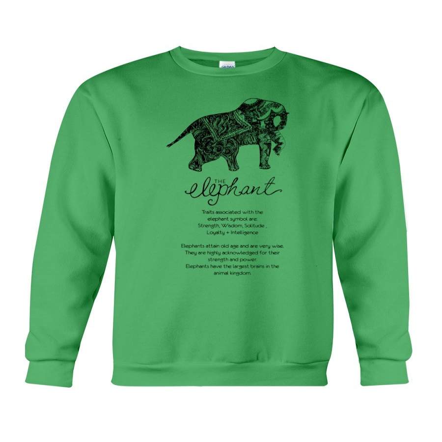 All Yo Should Know About Elephant Custom Design Sweatshirt