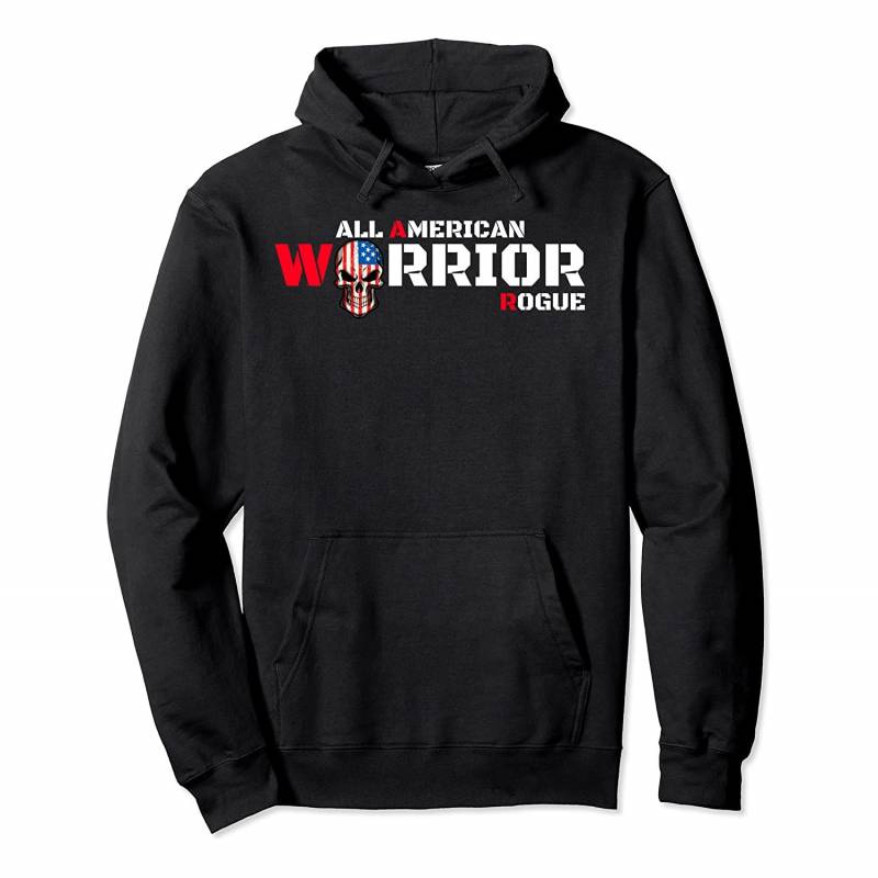 Armed Forces Rogue Warrior Soldier Gaming Tough Guy Military Pullover Hoodie, T-Shirt, Sweatshirt