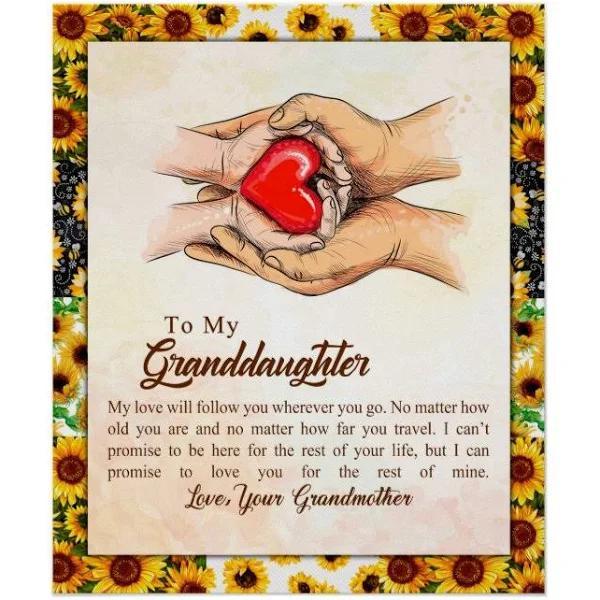 personalized-letter-to-my-granddaughter-poster-fitjiva-art-store