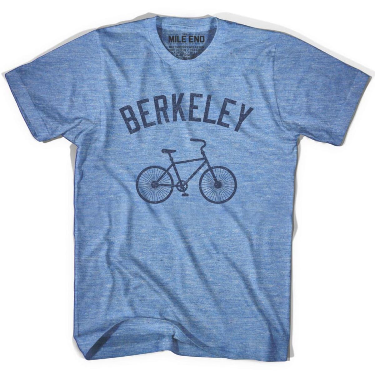 Berkeley Vintage Bike T-shirt