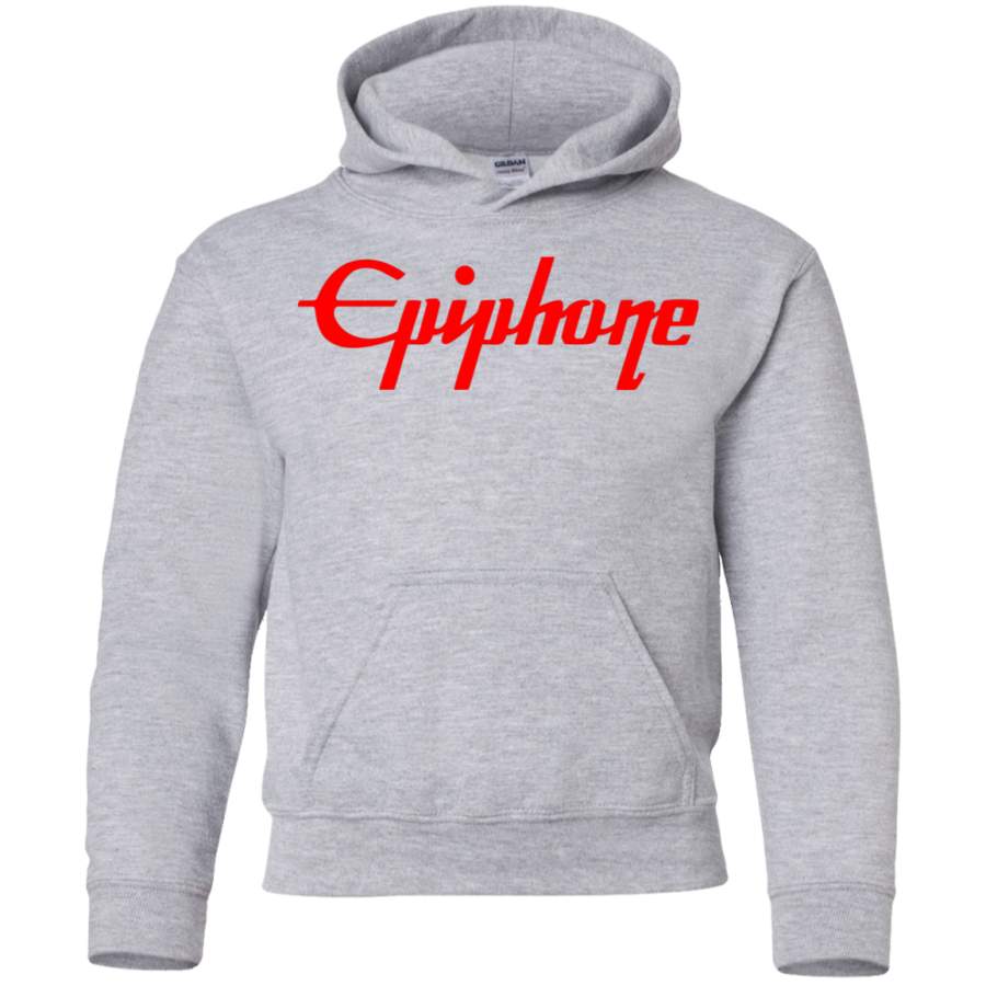 AGR Epiphone Logo Youth Pullover Hoodie