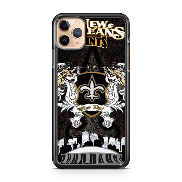 Best New Orleans Saints 3D Case Phone Cases