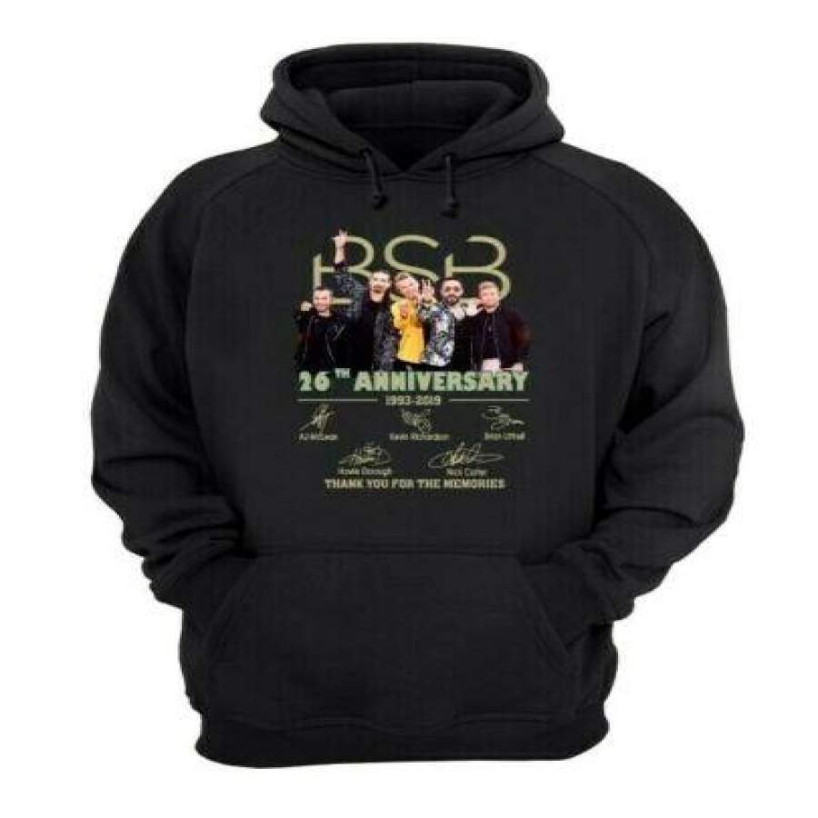 Backstreet Boys 26th anniversary Hoodie