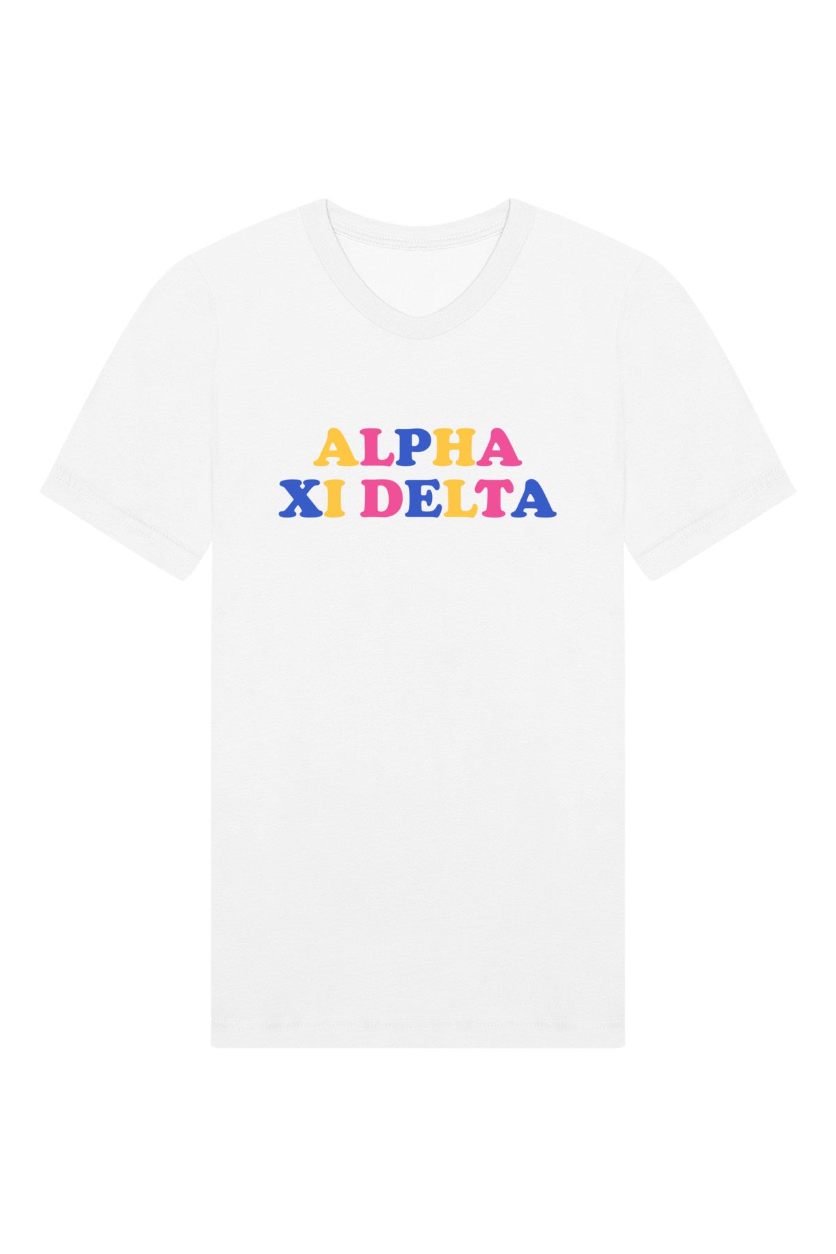 Alpha Xi Delta Candy Tee