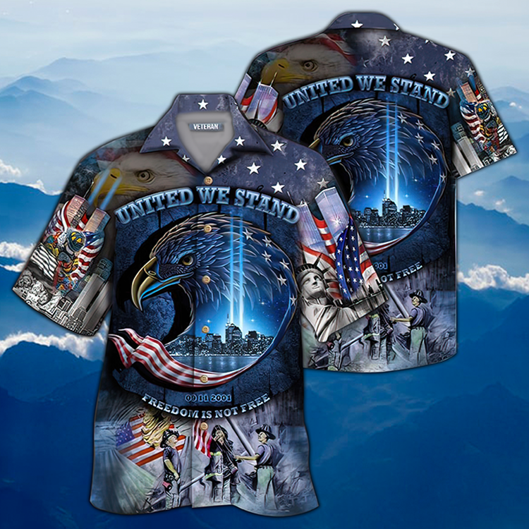 United We Stand Hawaiian Shirt | For Men & Women | Adult | Hw9671