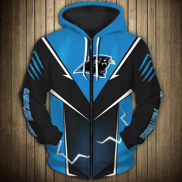 Carolina Panthers Hoodie 744