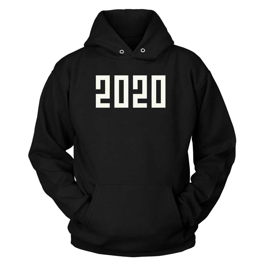 2020 Unisex Hoodie