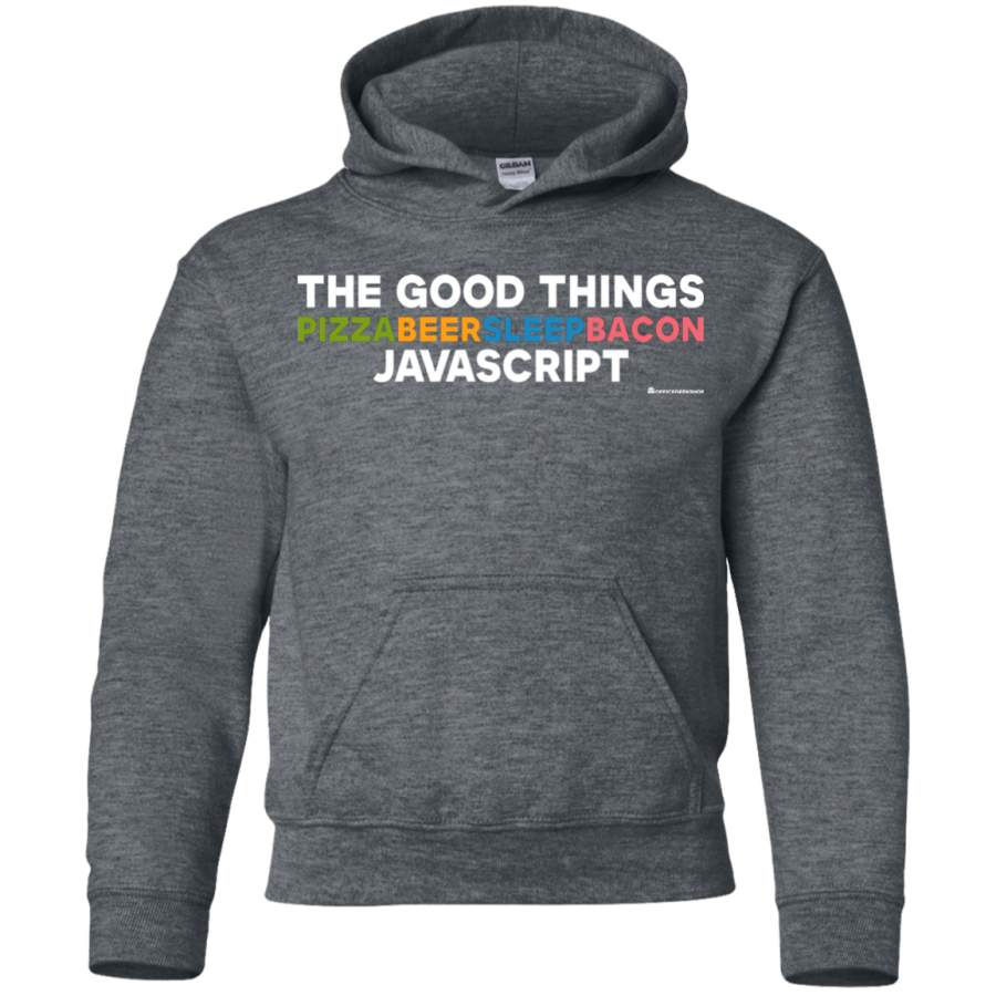 The Good Things Youth Hoodie