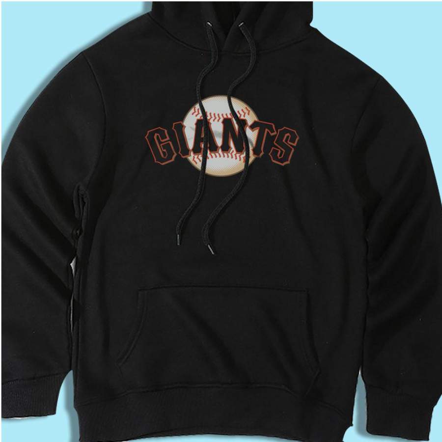 San Francisco Giants Men’S Hoodie