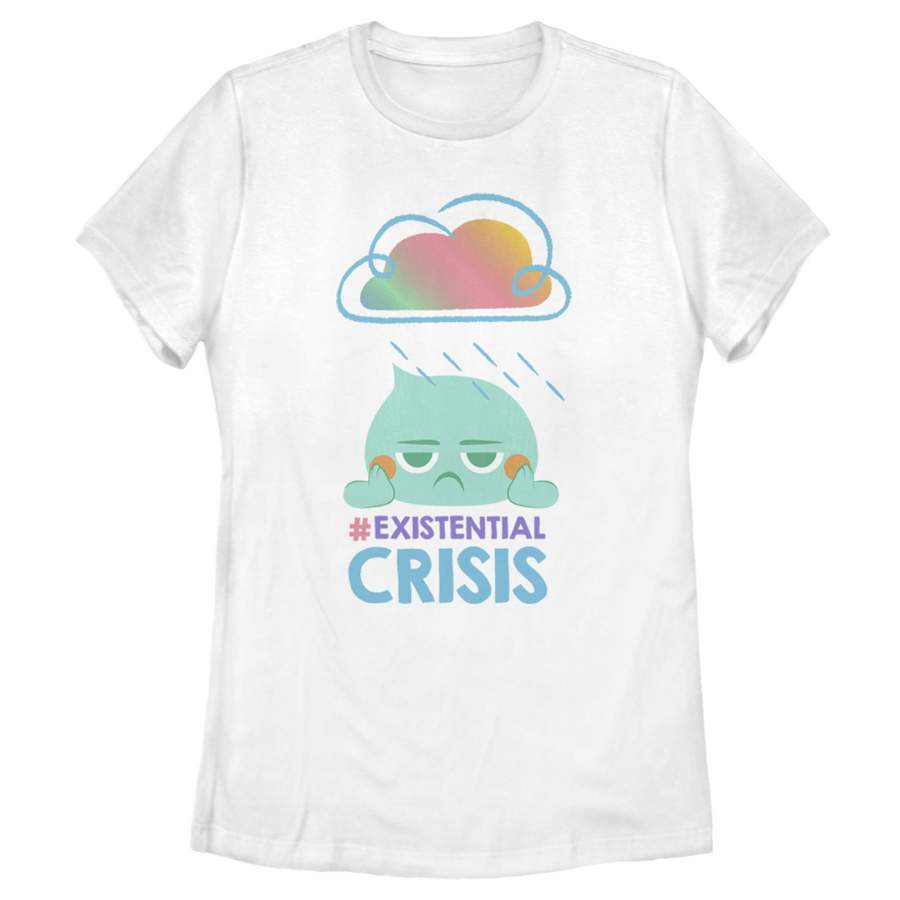 Soul Women’s 22 Cloudy Crisis  T Shirt