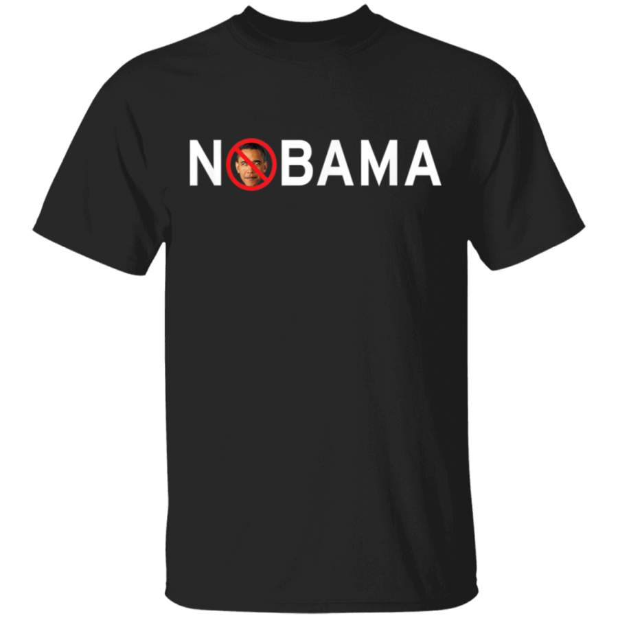 Anti Obama  NOBAMA TShirt