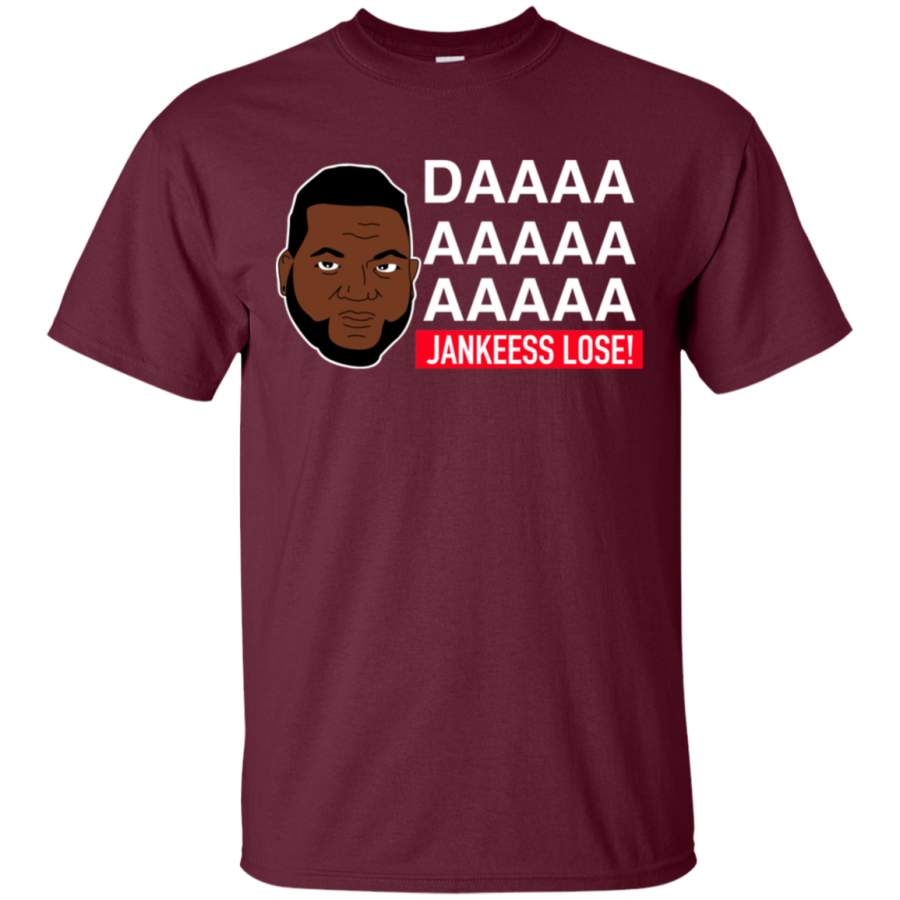 AGR Daaaa Jankees lose T-Shirt