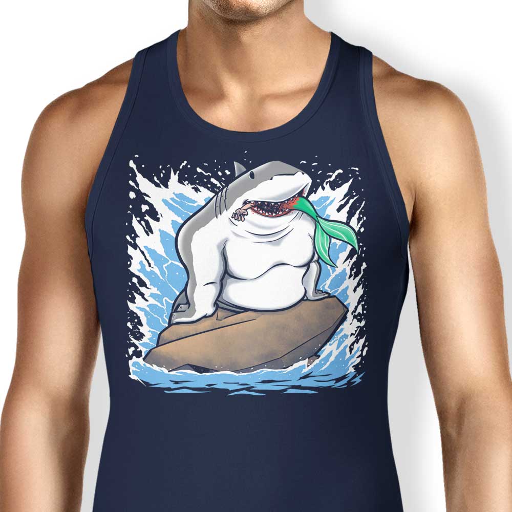 The Little Shark – Tank Top