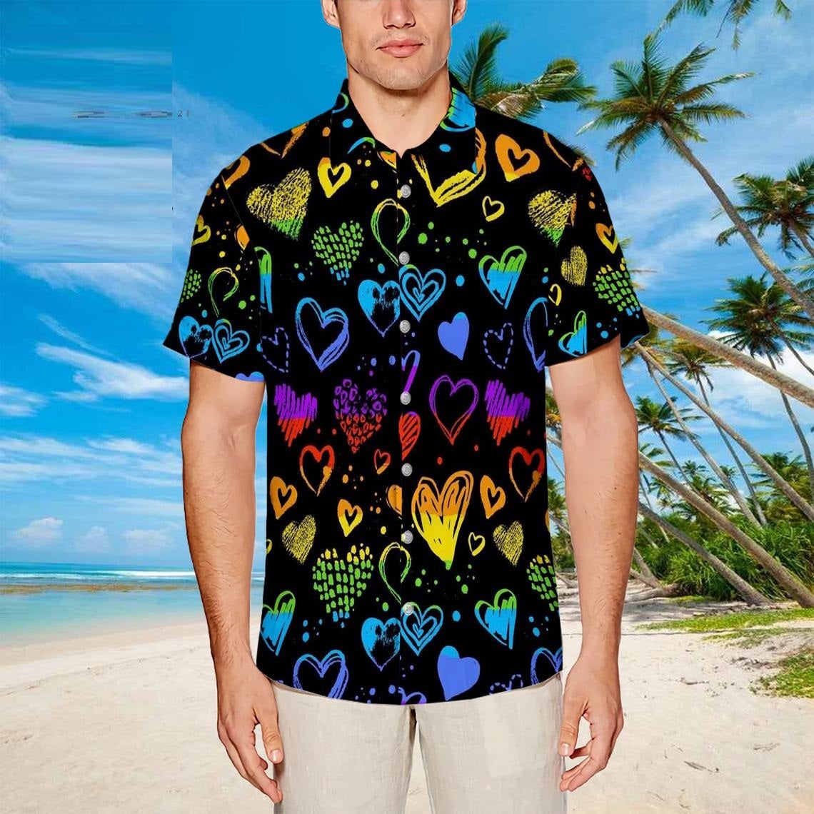 Hawaii Shirt Made In Summer Beach Shirts 70 Ha9295