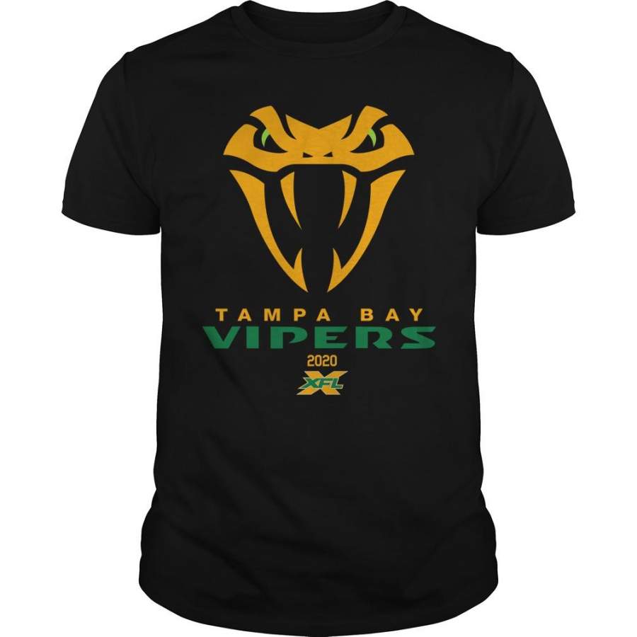 Tampa Bay Vipers Shirt12 Trending T Shirt 2020