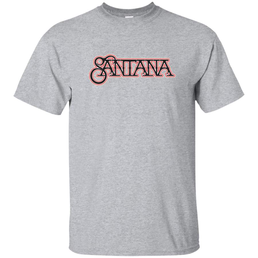 AGR Carlos Santana Mens Cotton T-Shirt