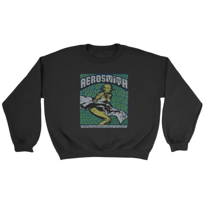 Aerosmith Just Push Play Sweatshirt