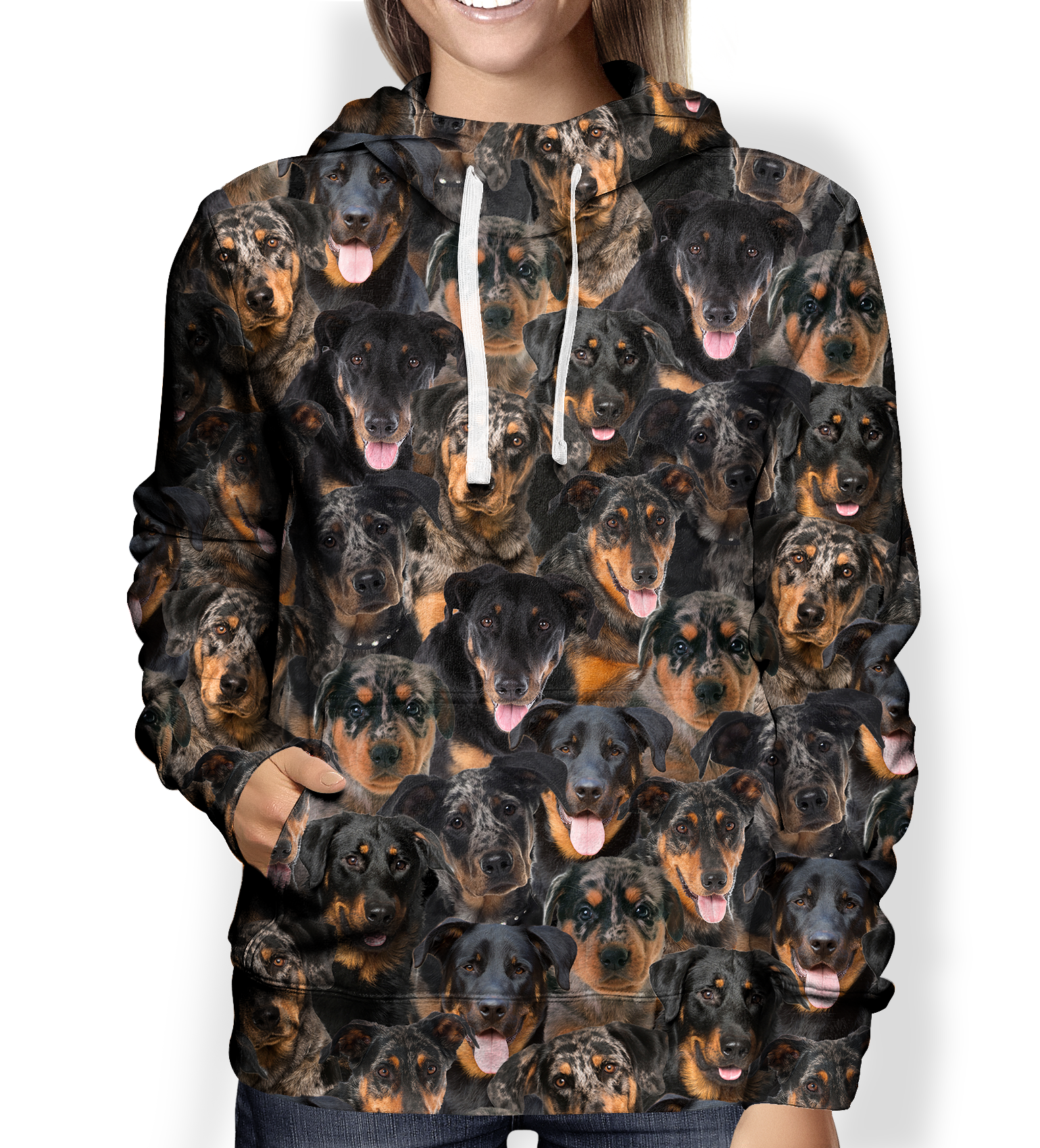 You Will Have A Bunch Of Beaucerons – Hoodie V1